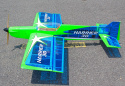 Harrier 3D 154cm 15-20cc Gas ARF Upgraded