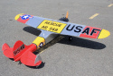 Cessna 195 USAF 229cm 35-50cc Gas ARF
