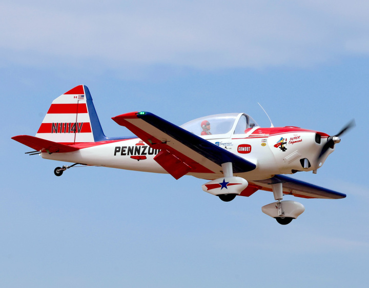 Super Chipmunk Giant 1/4 Scale Pennzoil 2514mm 60-76cc ARF i gruppen Katalog / Fabrikat / S / Seagull / Flygplan hos Minicars Hobby Distribution AB (SEA410Art)