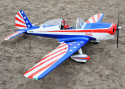 Super Chipmunk Giant 1/4 Scale N1804Q 2514mm 60-76cc ARF