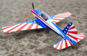 Super Chipmunk Giant 1/4 Scale N1804Q 2514mm 60-76cc ARF