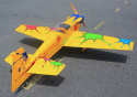 Cap 232 Aerobatic Paintball 3D 1/3 ARF 247cm (2 Kartonger)