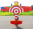 Cap 232 Aerobatic Paintball 3D 1/3 ARF 247cm (2 Kartonger)