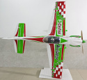 Cap 232 Aerobatic Castrol 3D 1/3 ARF 247cm (2 Kartonger)