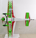 Cap 232 Aerobatic Castrol 3D 1/3 ARF 247cm (2 Kartonger)