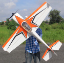 Laser 30E 3D 122cm Orange/White ARF