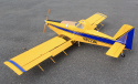 Air Tractor AT-802A 1/6 300cm Fire Boss Gul ARF 55-60cc Gas