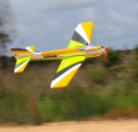 Curare Classic F3A 1090mm 30E ARF Electric Retracts