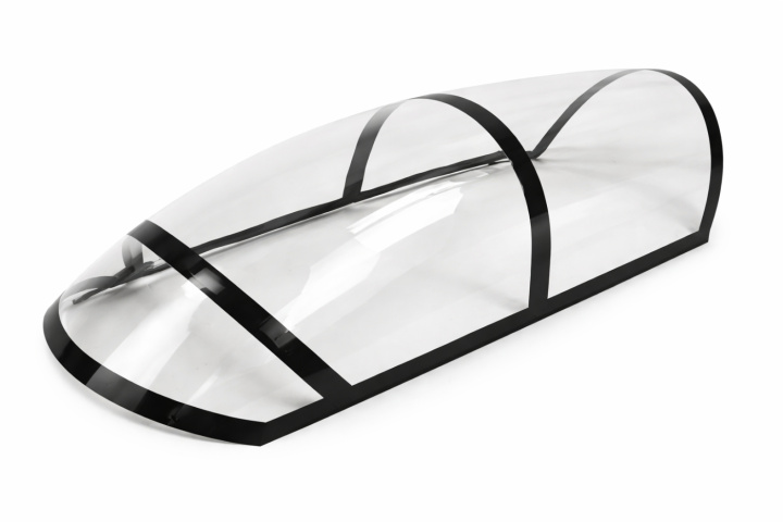 Canopy YAK 54 in der Gruppe Katalog / Hersteller / S / Seagull / Spare Parts bei Minicars Hobby Distribution AB (SEA53B.5)