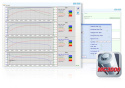SkyRC MC3000 Laddare 11-18V/4A