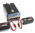 SkyRC PC1080 Laddare LiPo/LiHV 6S x2