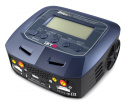 SkyRC D100-V2 Dubbelladdare 2x100W 240VAC/12DC*