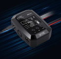 SkyRC B6 Nex Laddare LiPo/LiFe/LiHV 1-6S,NiMH 50W 240AC