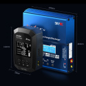 SkyRC B6 Nex Laddare LiPo/LiFe/LiHV 1-6S,NiMH 50W 240AC