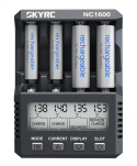 SkyRC NC1600 Laddare NiMH AA/AAA