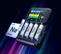 SkyRC MC5000 AA/AAA Charger NiMH/Li-ion