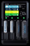 SkyRC MC5000 AA/AAA Charger NiMH/Li-ion