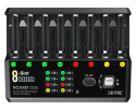 SkyRC NC3000 Octa Charger NiMH/NiCd AA/AAA 0.2-3A PD 65W