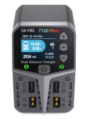 T120 Pico Laddare 240VAC 2x60W
