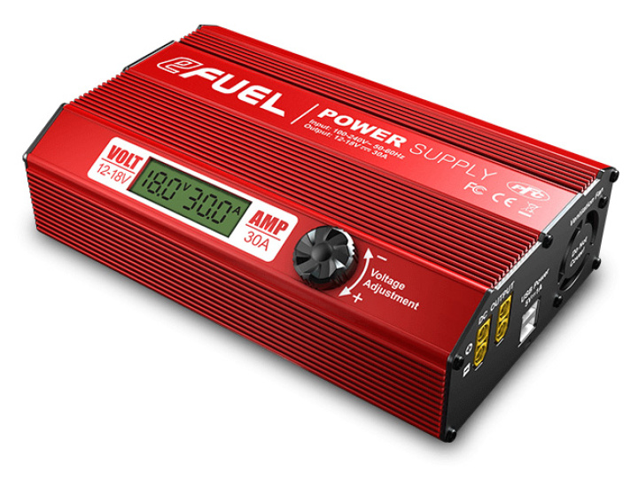 SKYRC Nätaggregat 30A/540W i gruppen Katalog / Fabrikat / S / SkyRC / Laddare & Nätaggregat hos Minicars Hobby Distribution AB (SK200013)