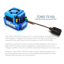 TS150 fartreglage Comp. 1/8 Buggy & Truck*