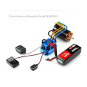 TS150 fartreglage Comp. 1/8 Buggy & Truck*