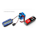 TS150 fartreglage Comp. 1/8 Buggy & Truck*