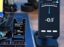 Cambervinkel Mätare Digital Bluetooth CTG-015 1/10