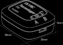 Thermologger Duo TLD001