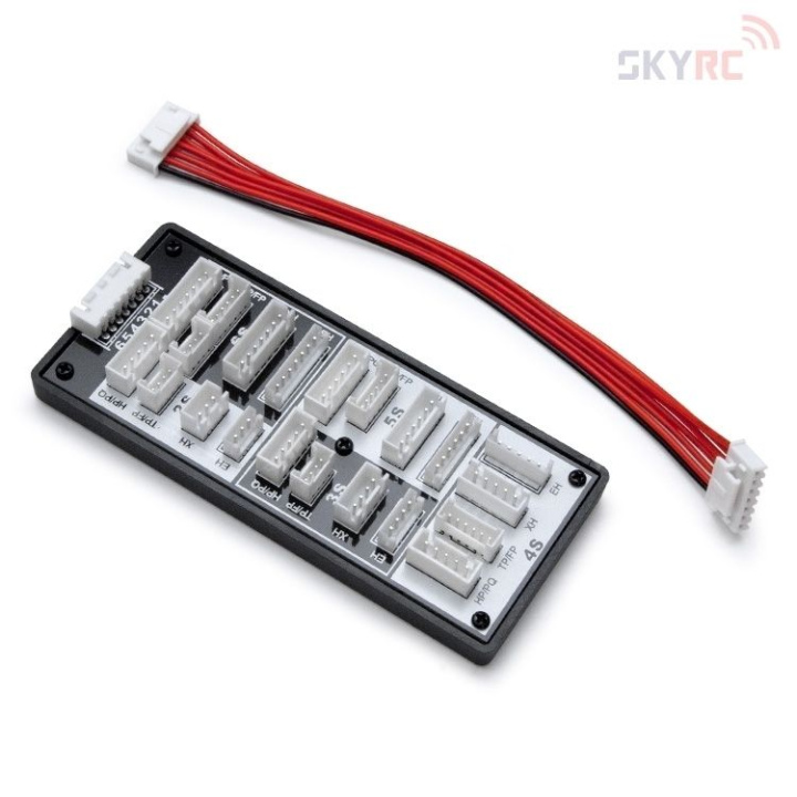 Multi Balanseringkort HP/PQ, TP/FP, XH & EH i gruppen Katalog / Fabrikat / S / SkyRC / Tillbehör hos Minicars Hobby Distribution AB (SK600056)
