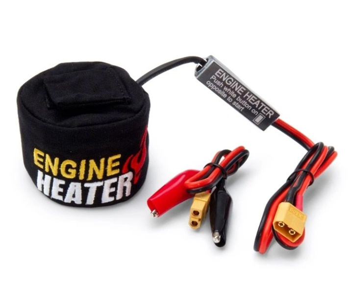 Motorvärmare Engine Heater SkyRC i gruppen Katalog / Fabrikat / S / SkyRC / Tillbehör hos Minicars Hobby Distribution AB (SK600066)