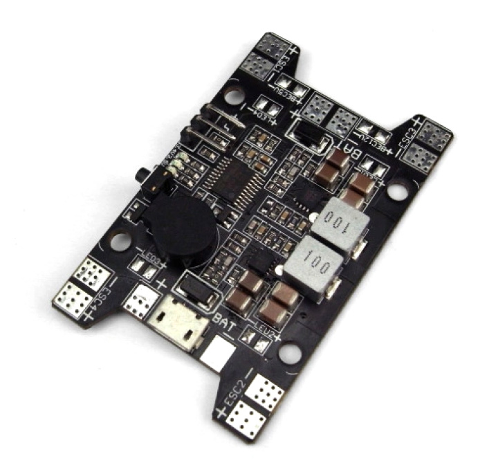 Multi-Function Power Hub SkyRC in der Gruppe Katalog / RC-Zubehör / Drone Accessories bei Minicars Hobby Distribution AB (SK600097-02)