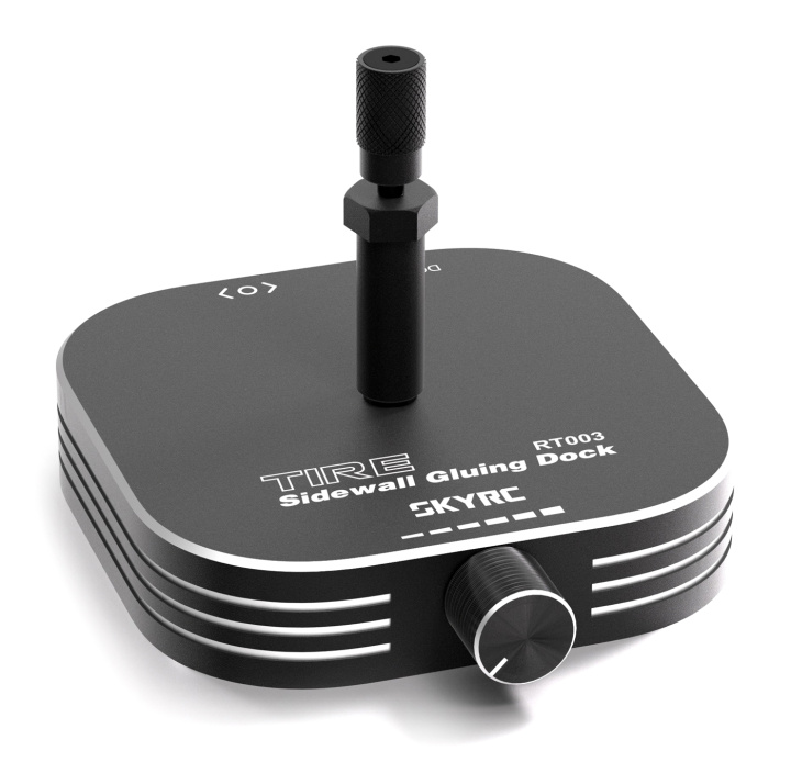 Limstation för däck i gruppen Katalog / Tillbehör & Delar / Verktyg / Set-Up Utrustning hos Minicars Hobby Distribution AB (SK600162-01)