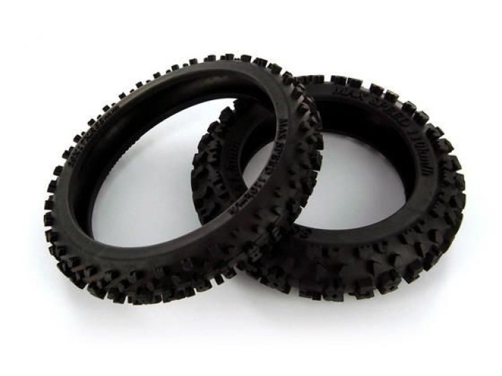 Däck - SR5 i gruppen Katalog / Fabrikat / S / SkyRC / Motorcykel hos Minicars Hobby Distribution AB (SK700002-09)