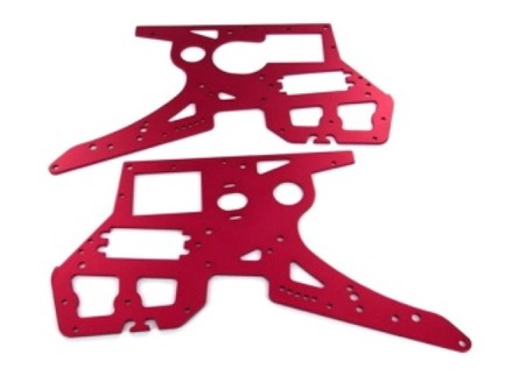 Sidopaneler - SR5 i gruppen Katalog / Fabrikat / S / SkyRC / Motorcykel hos Minicars Hobby Distribution AB (SK700002-13)