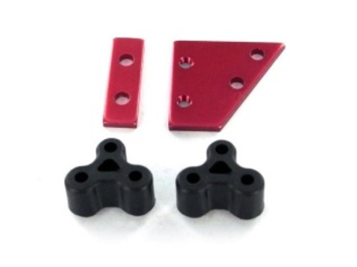 Servofäste - SR5 i gruppen Katalog / Fabrikat / S / SkyRC / Motorcykel hos Minicars Hobby Distribution AB (SK700002-14)