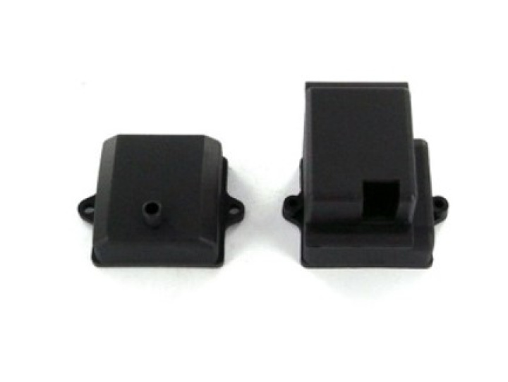 Mottagarhus - SR5 i gruppen Katalog / Fabrikat / S / SkyRC / Motorcykel hos Minicars Hobby Distribution AB (SK700002-17)
