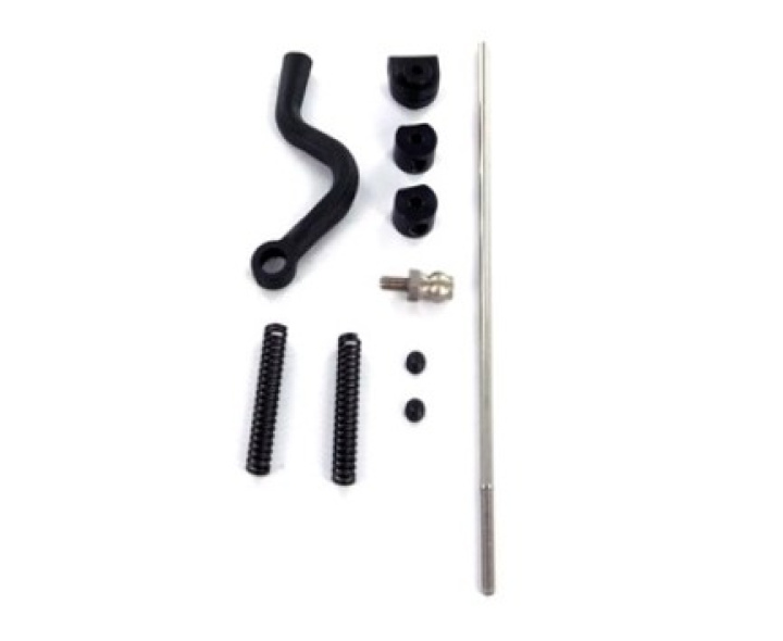 Servo Connecting Parts - SR5 i gruppen Katalog / Fabrikat / S / SkyRC / Motorcykel hos Minicars Hobby Distribution AB (SK700002-27)
