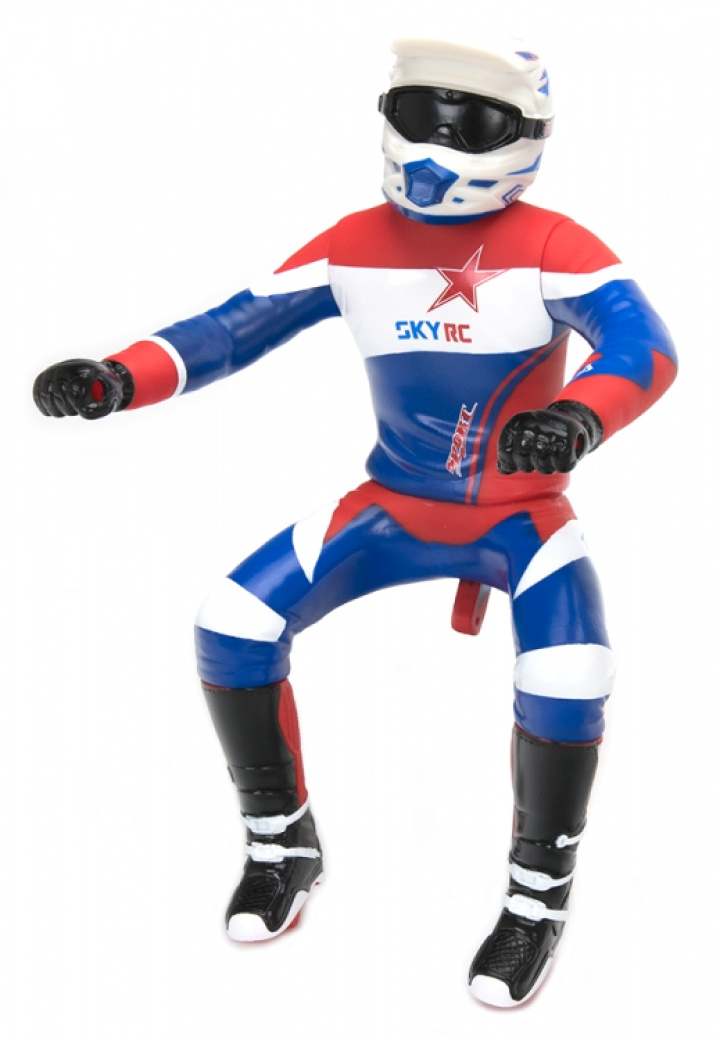 Reservförare - SR5 i gruppen Katalog / Fabrikat / S / SkyRC / Motorcykel hos Minicars Hobby Distribution AB (SK700002-71)