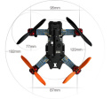 Sparrow FPV Drönare ARF* UTGÅTT