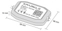 Xparkle Battery Sense BT 12/24V*
