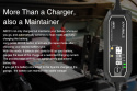 Xparkle ABC01 12v Batteriladdare Automatisk - 230VAC