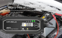 Xparkle ABC01 12v Batteriladdare Automatisk - 230VAC