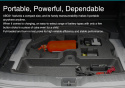 Xparkle ABC01 12v Batteriladdare Automatisk - 230VAC