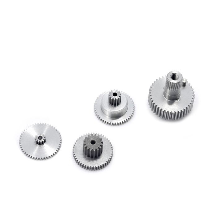 Drevsats BH6027 Servo i gruppen Katalog / Tillbehör & Delar / Servon / Drevsatser hos Minicars Hobby Distribution AB (SRT-BH6027-G)