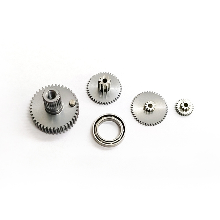 Drevsats BH615S Servo i gruppen Katalog / Tillbehör & Delar / Servon / Drevsatser hos Minicars Hobby Distribution AB (SRT-BH615S-G)