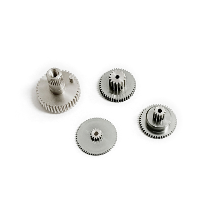 Drevsats BH927S Servo i gruppen Katalog / Tillbehör & Delar / Servon / Drevsatser hos Minicars Hobby Distribution AB (SRT-BH927S-G)