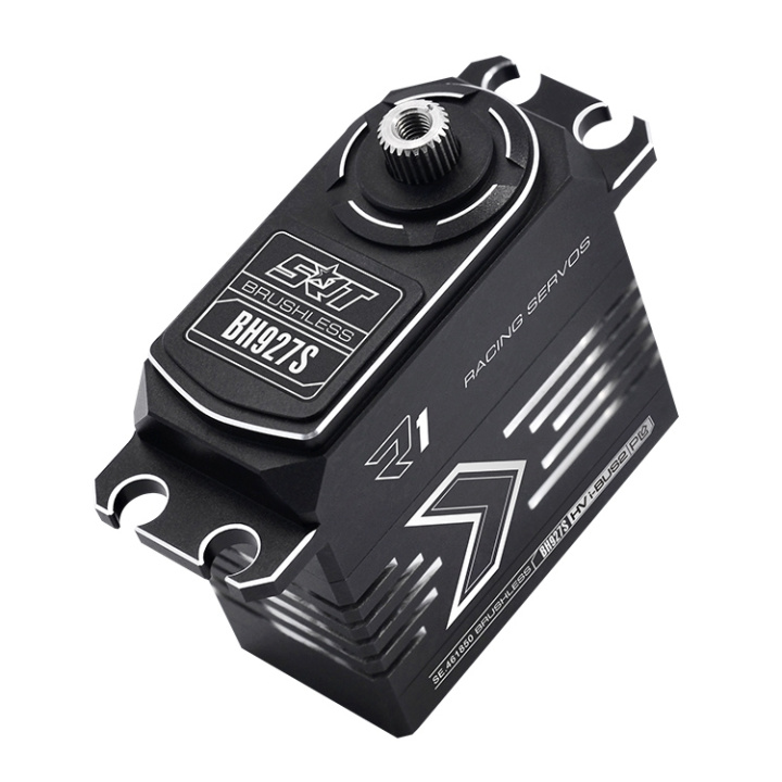 BH927S Servo 23Kg 0,075s HV Brushless Titandrev i gruppen Katalog / Tillbehör & Delar / Servon / Servon hos Minicars Hobby Distribution AB (SRT-BH927S)