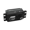 BHMX2 80mm Servo 18Kg 0,073s HV Brushless Titandrev Lågprofil
