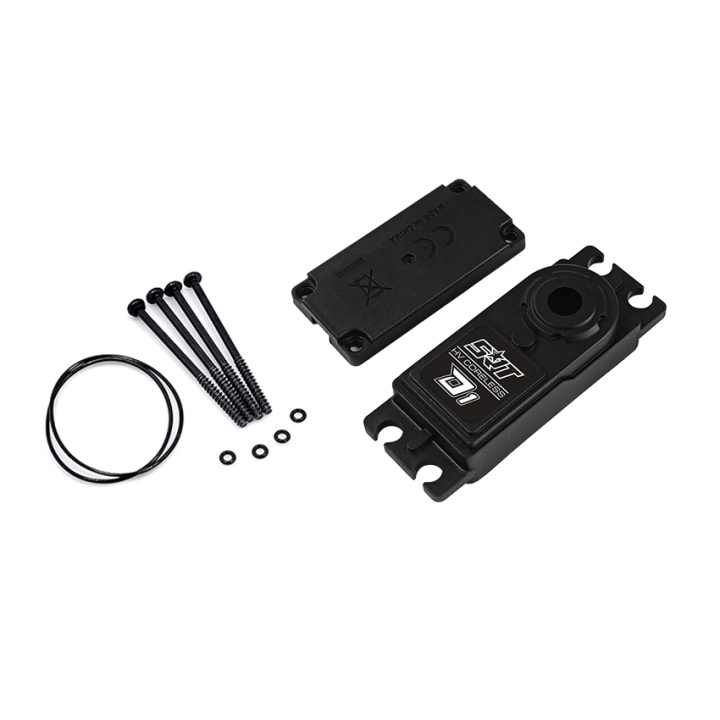 Servohus CH6012 i gruppen Katalog / Tillbehör & Delar / Servon / Hus hos Minicars Hobby Distribution AB (SRT-CH6012-H)